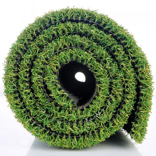 Custom outdoor encryption simulation grass