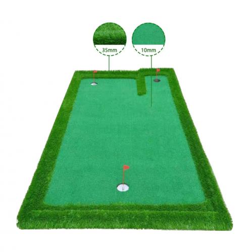 Golf putting green wholesale