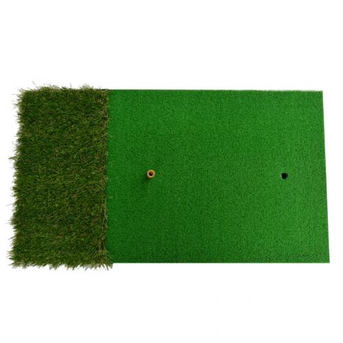 40*70cm golf swing mat / hitting pad manufacturer