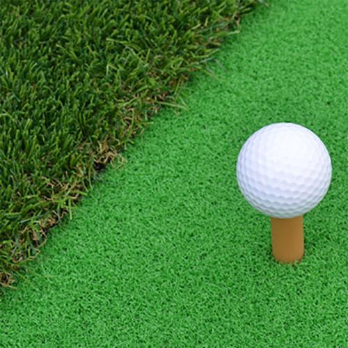 40*70cm golf swing mat / hitting pad manufacturer