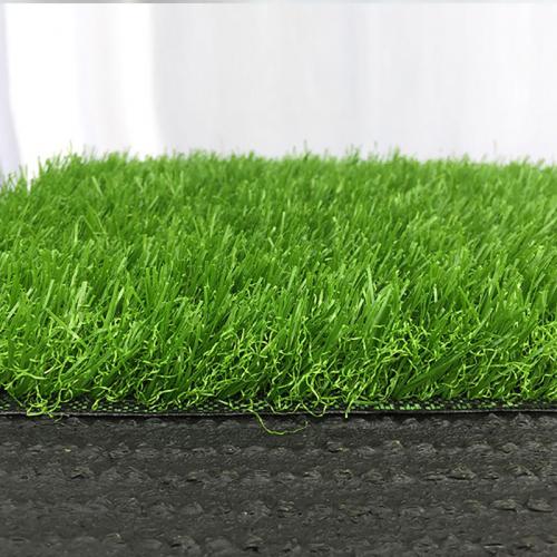 Green Artificial Plastic Turf