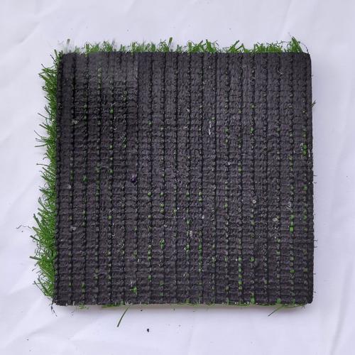 30mm Artificial monochrome grass manufacturer