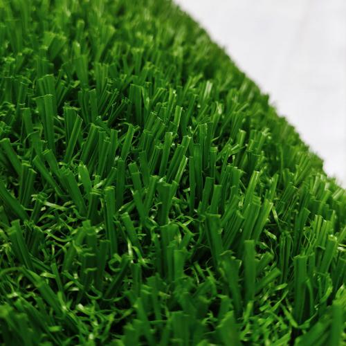 30mm Artificial monochrome grass manufacturer