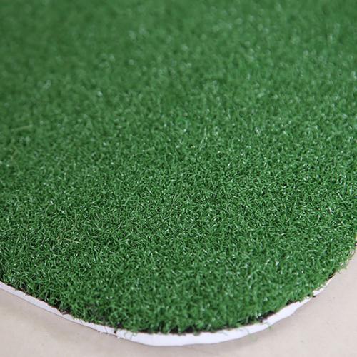 Golf practice hitting mat customizable