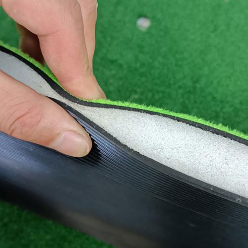 Golf swing detection hitting mat supplier