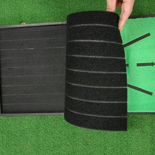 Velvet Detection hitting mat manufacturer
