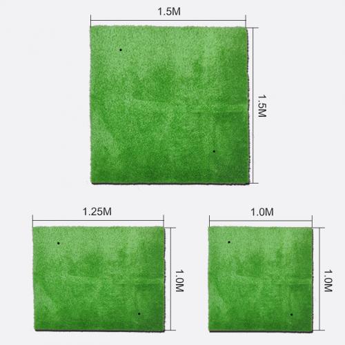 long grass swing practice mats supplier