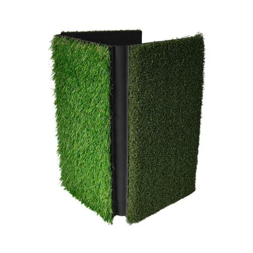 Golf three turf folding pad manufacturer