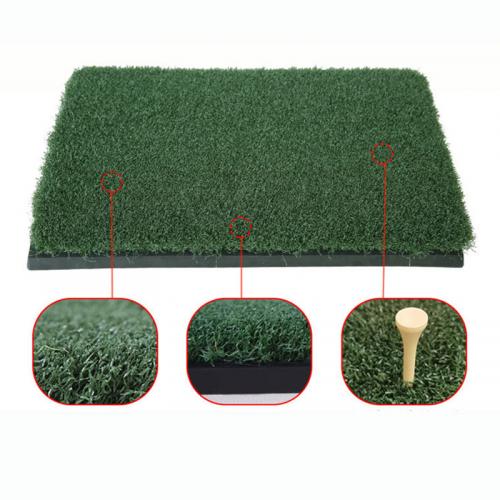 Golf long grass batting mat manufacturer