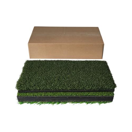 Golf three turf folding pad manufacturer