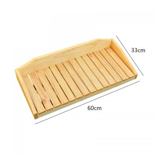 Golf solid wood ball box/holder manufacturer