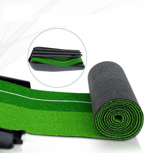 Indoor Golf Putting Trainer Blanket manufacturer