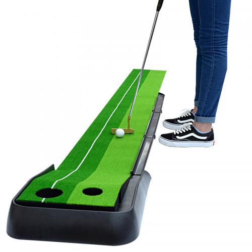 Indoor Golf Putting Trainer Blanket manufacturer