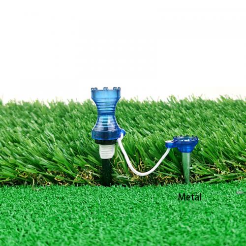 Golf plastic cue magnetic limit ball tee supplier
