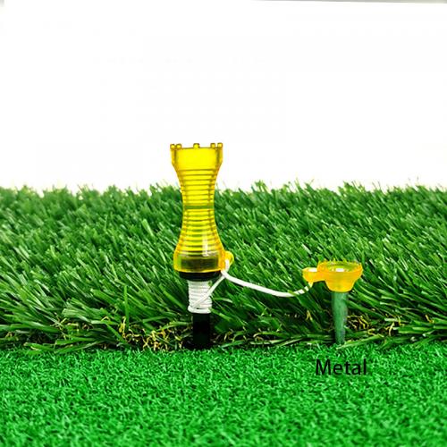 Golf plastic cue magnetic limit ball tee supplier