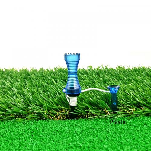 Golf plastic cue magnetic limit ball tee supplier