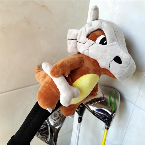 Cartoon Duck Golf Club Set Cap