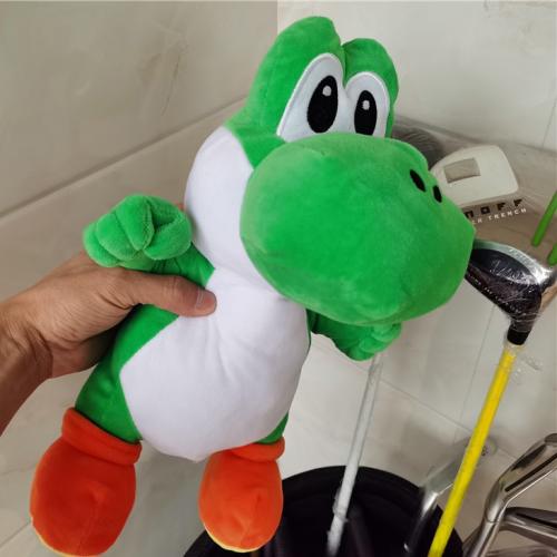 Cartoon Duck Golf Club Set Cap