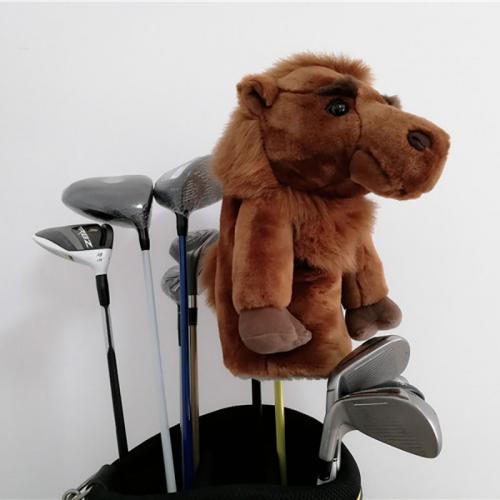 cartoon head cover