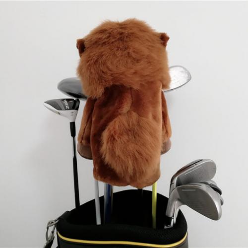 cartoon head cover
