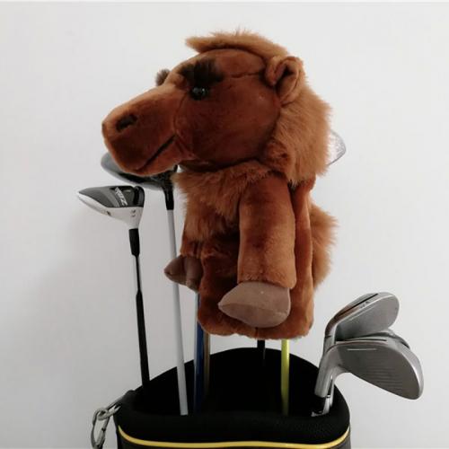 cartoon head cover