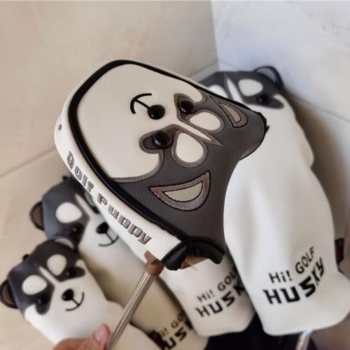 cartoon head cover