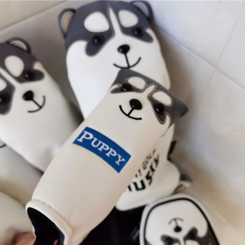 cartoon head cover