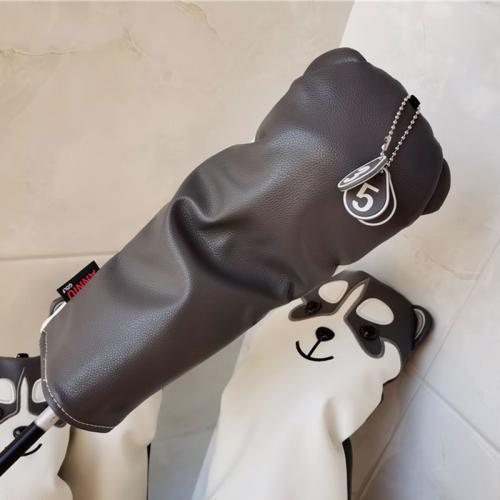 cartoon head cover