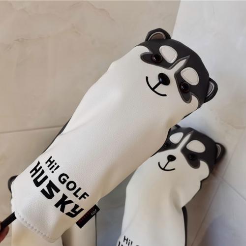 cartoon head cover