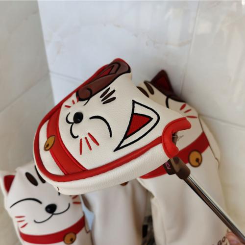 cartoon head cover