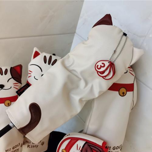 cartoon head cover