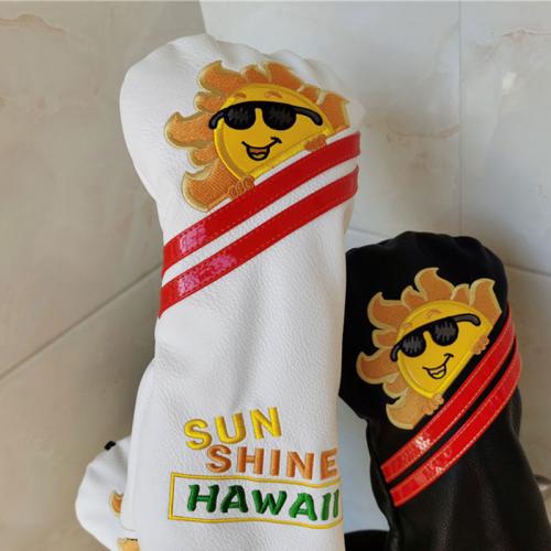 cartoon head cover