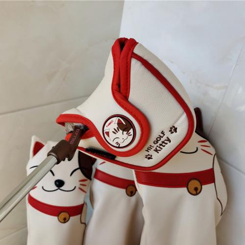 cartoon head cover