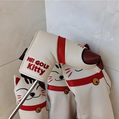 cartoon head cover