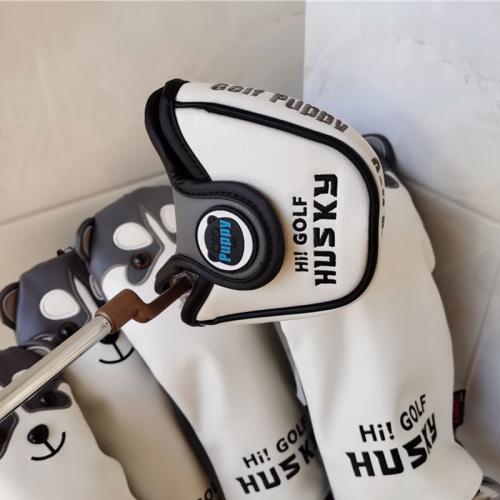 cartoon head cover