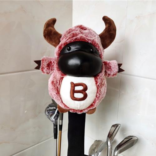 cartoon head cover