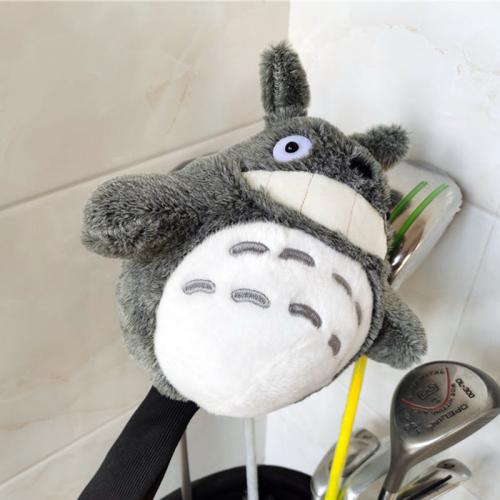 cartoon head cover
