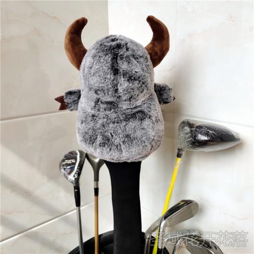 cartoon head cover