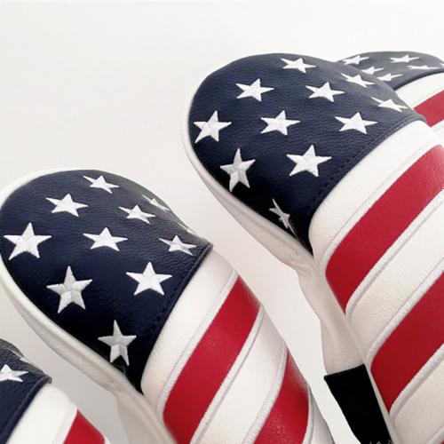 cartoon head cover