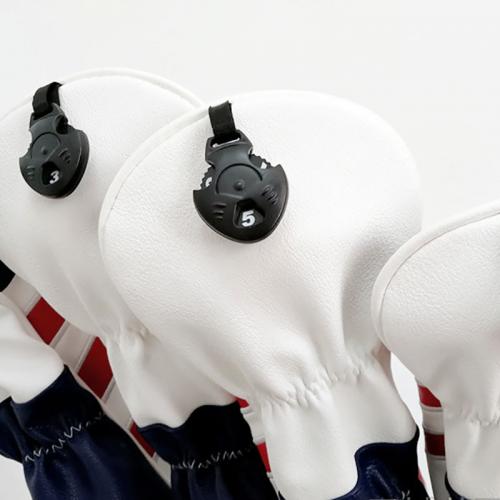 cartoon head cover