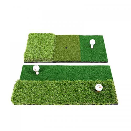 Golf swing mat