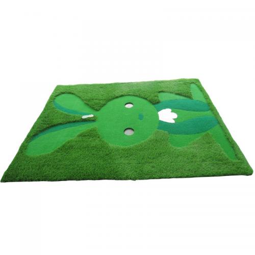 School Putting Practice