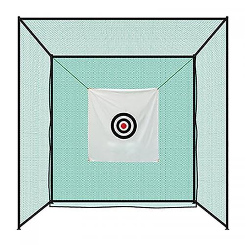 Delin Golf batting cage customized