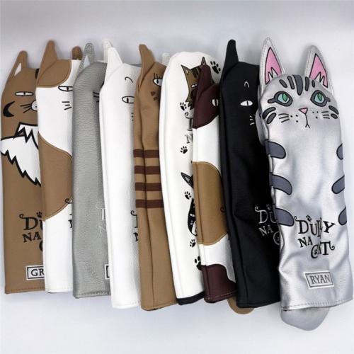 cartoon head cover