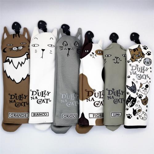 cartoon head cover