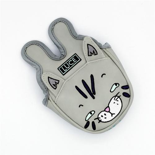 cartoon head cover