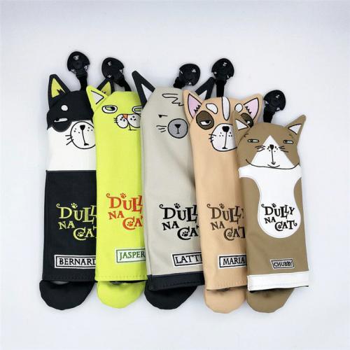 cartoon head cover
