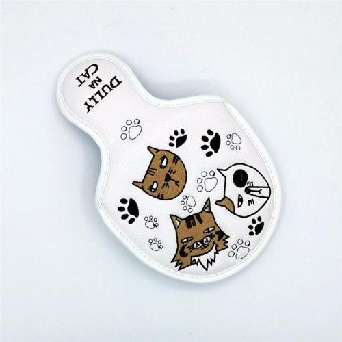 cartoon head cover