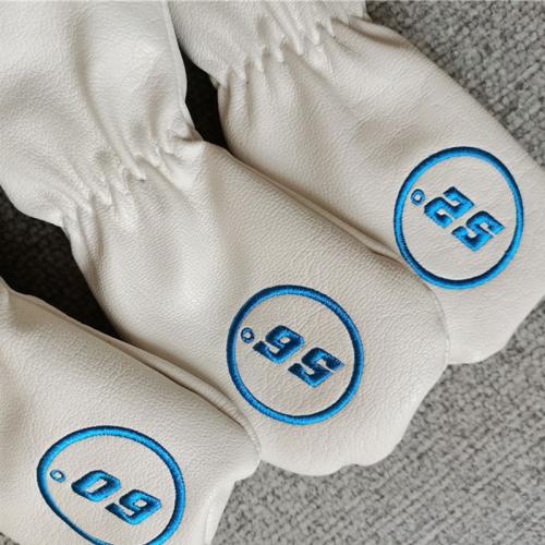 Golf club cover