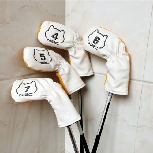 Golf club cover
